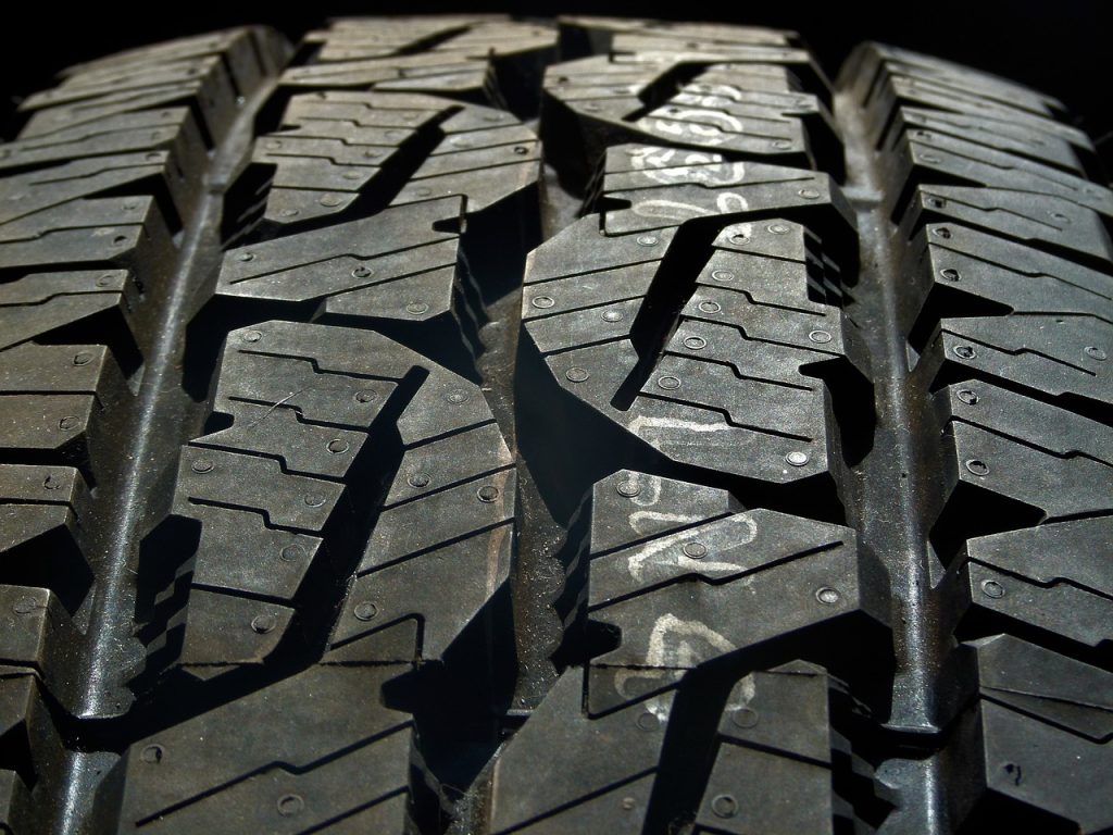 RV Tire Safety Tips